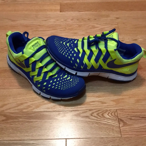 nike free trainer fingertrap